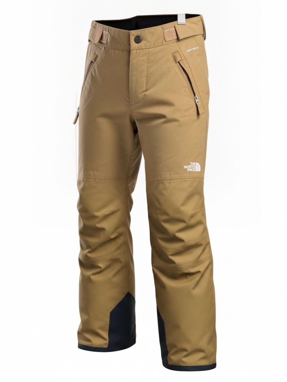 The North Face Freedom
Insulated Ski Snow Pants Boy's
Size 7/8 Brown DryVent